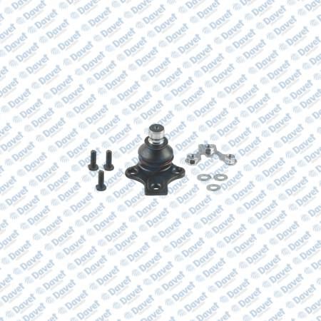 TEKNOROT V-404KF Rotil Kiti Sol-Sag Golf Iii Sac Takviyeli 91-98